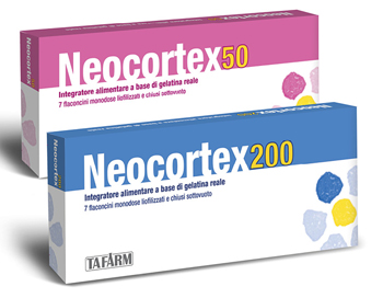 NEOCORTEX 7 FIALE 200 MG - Magnumfarma.it