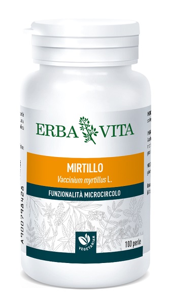MIRTILLO 100 PERLE - Magnumfarma.it