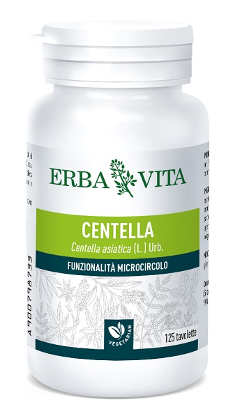 CENTELLA ASIATICA 125 TAVOLETTE 400 MG - Magnumfarma.it