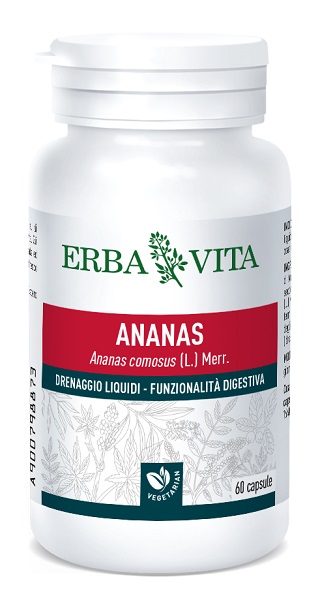 ANANAS 60 CAPSULE - Magnumfarma.it