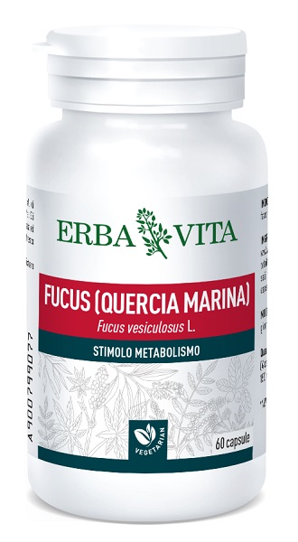 FUCUS 60 CAPSULE 500 MG - Magnumfarma.it