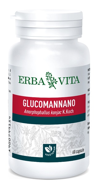 GLUCOMANNANO 60 CAPSULE - Magnumfarma.it