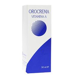 OROCREMA CREMA VITAMINA A 50 ML - Magnumfarma.it