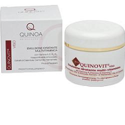 QUINOVIT VISO EMULSIONE 50 ML - Magnumfarma.it