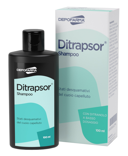 DITRAPSOR SHAMPOO 100 ML - Magnumfarma.it