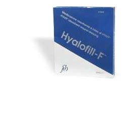 MEDICAZIONE ASSORBENTE IN TESSUTO NON TESSUTO HYALOFILL F A BASE DI HYAFF 5X5CM 3 PEZZI - Magnumfarma.it