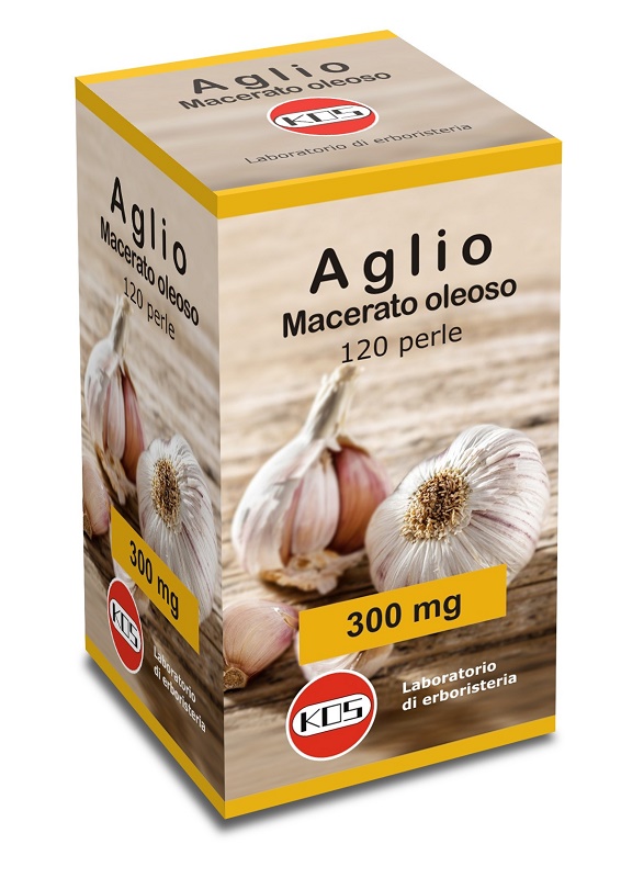AGLIO 120 PERLE - Magnumfarma.it