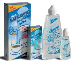 DIETSUCARYL LIQUIDO 125 ML - Magnumfarma.it