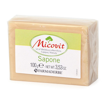 MICOVIT SAPONE 100 G - Magnumfarma.it