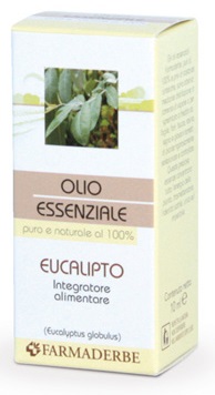 OLIO ESSENZIALE EUCALIPTO 10 ML - Magnumfarma.it