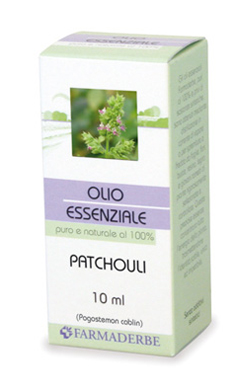 PATCHOULY OLIO ESSENZIALE 10 ML - Magnumfarma.it