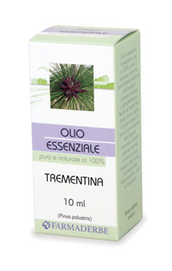 TREMENTINA OLIO ESSENZIALE 10 ML - Magnumfarma.it