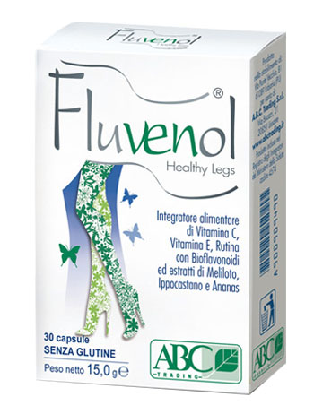 FLUVENOL 30 CAPSULE - Magnumfarma.it