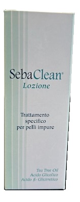 SEBACLEAN LOZIONE PELLE IMPURA 50 ML - Magnumfarma.it