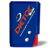 DIETOR MINI DOLCIFICANTE DISPENSER 300 COMPRESSE - Magnumfarma.it
