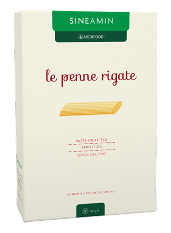 SINEAMIN PENNE RIGATE 500 G - Magnumfarma.it