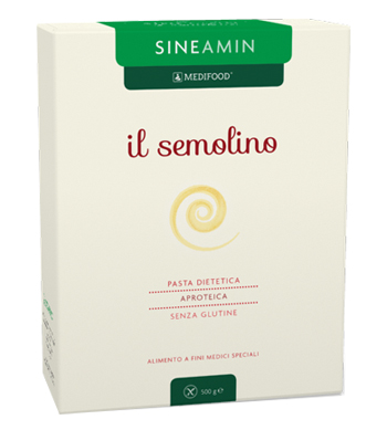 SINEAMIN SEMOLINO 500 G - Magnumfarma.it