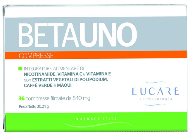 BETAUNO 36 COMPRESSE - Magnumfarma.it
