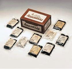 LIQUIRIZIA SPEZZATINA BUSTINE 100 G - Magnumfarma.it
