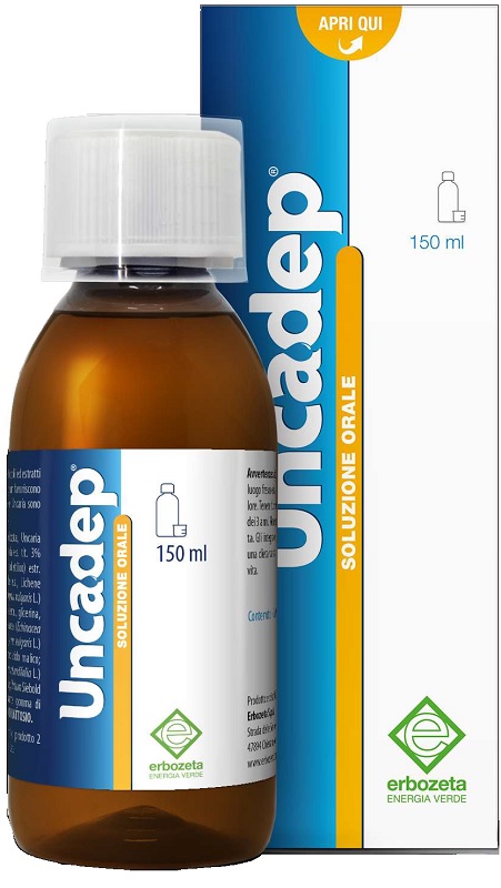 UNCADEP 150 ML - Magnumfarma.it