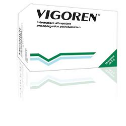 VIGOREN 16 BUSTINE - Magnumfarma.it