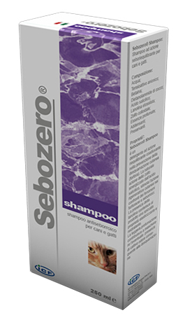 SEBOZERO SHAMPOO 250 ML - Magnumfarma.it