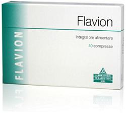 FLAVION 40 TAVOLETTE - Magnumfarma.it