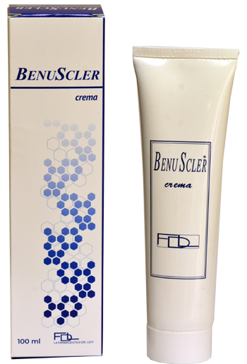 BENUSCLER CREMA 100 ML - Magnumfarma.it