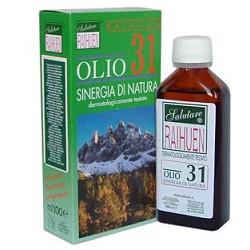 RAIHUEN OLIO 31 FORMULA ORIGINALE USO ESTERNO 100 ML - Magnumfarma.it