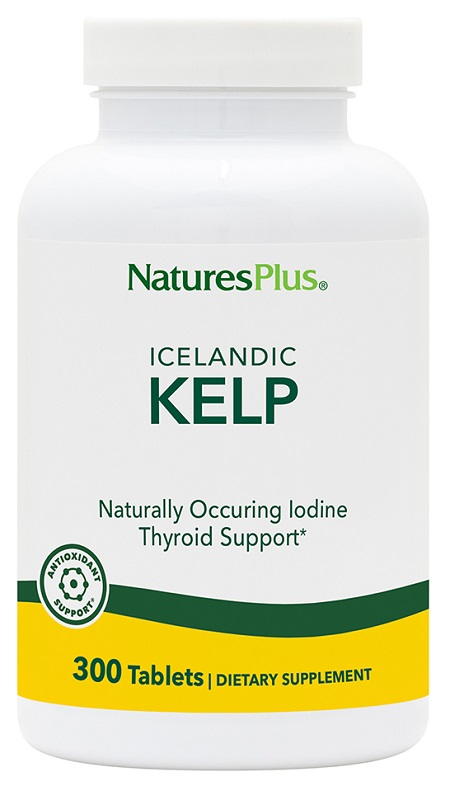 ALGA MARINA KELP 300 TAVOLETTE - Magnumfarma.it