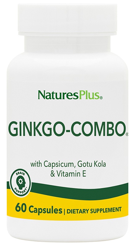 GINKGO COMBO 60 CAPSULE - Magnumfarma.it