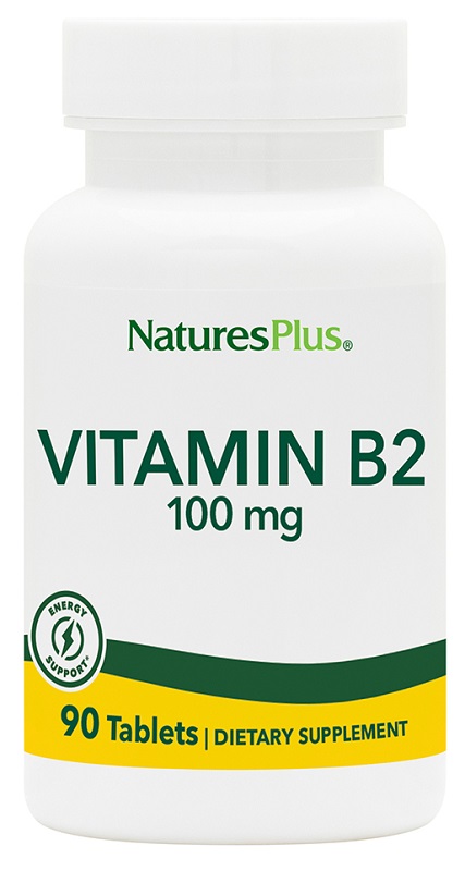 VITAMINA B2 RIBOFLAVINA 100 TAVOLETTE - Magnumfarma.it