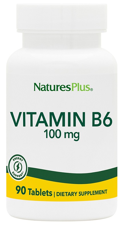 VITAMINA B6 PIRIDOSSINA 100 TAVOLETTE - Magnumfarma.it