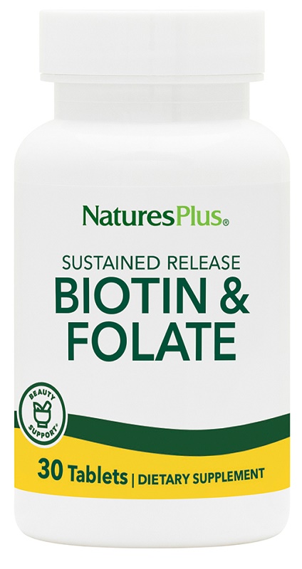 BIOTINA CON ACIDO FOLICO 30 TAVOLETTE - Magnumfarma.it