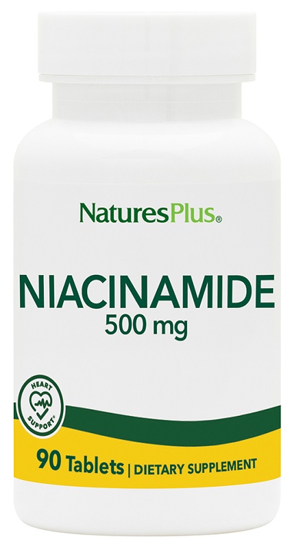 NIACINAMIDE 90 TAVOLETTE - Magnumfarma.it