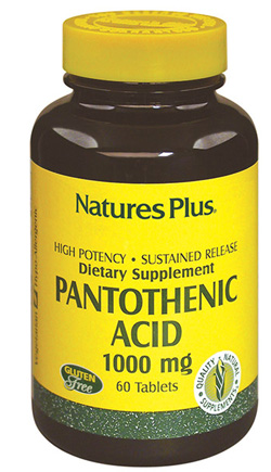 ACIDO PANTOTENICO 60 TAVOLETTE - Magnumfarma.it