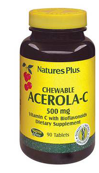 ACEROLA C 500 MG 90 TAVOLETTE - Magnumfarma.it