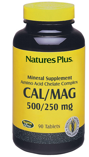 CALCIO MAGNESIO 500-250 MG 90 TAVOLETTE - Magnumfarma.it