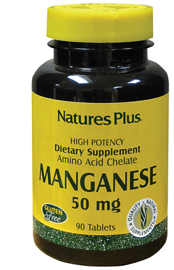 MANGANESE CHELATO 90 TAVOLETTE - Magnumfarma.it