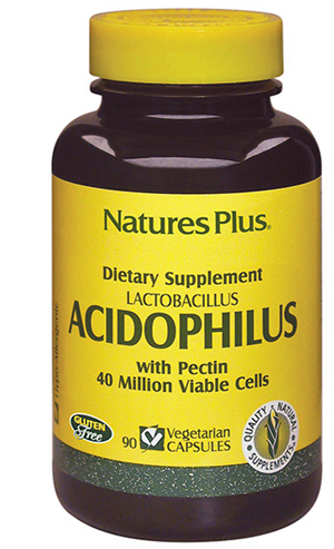 ACIDOPHILUS 90 CAPSULE - Magnumfarma.it
