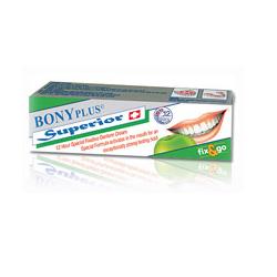 BONYPLUS CREMA ADESIVA PER PROTESI DENTARIA 40 G - Magnumfarma.it
