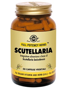 SCUTELLARIA 50 CAPSULE VEGETALI - Magnumfarma.it