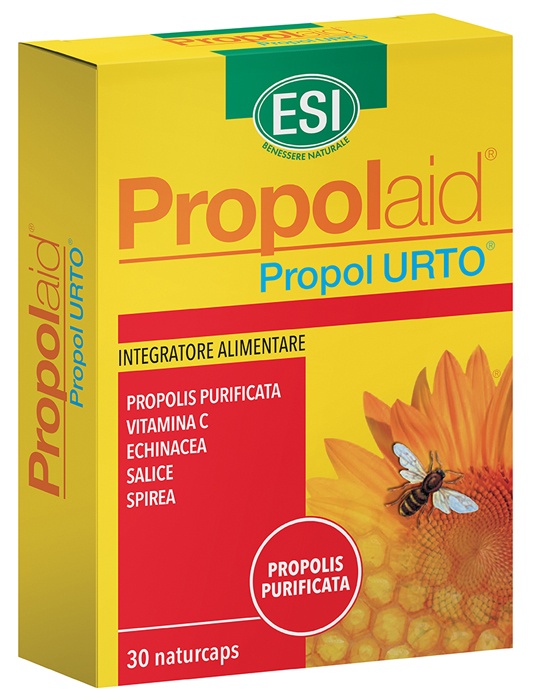 ESI PROPOLAID CAPSULE FORTE 30 NATUR CAPS - Magnumfarma.it