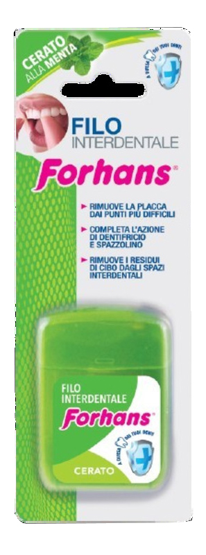 FORHANS FILO INTERDENT CERATO - Magnumfarma.it