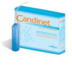 LAVANDA VAGINALE CANDINET 5 FLACONI MONODOSE 100 ML - Magnumfarma.it