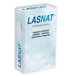 LASNAT 40 COMPRESSE - Magnumfarma.it