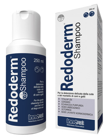 REDODERM SHAMPOO CANE/GATTO FLACONE 250 ML - Magnumfarma.it