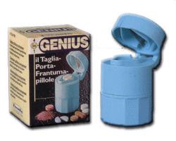 GENIUS TAGLIA/PORTA/FRANTUMA PILLOLE - Magnumfarma.it
