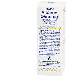 VITAMINDERMINA POLVERE ESTR VEG - Magnumfarma.it