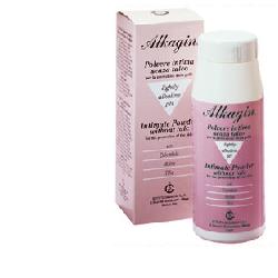 ALKAGIN POLVERE INTIMA SENZA TALCO PER ZONA INGUINALE E PERINALE 100 G - Magnumfarma.it
